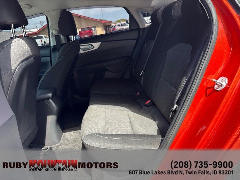2023 Kia Forte LX Twin Falls ID