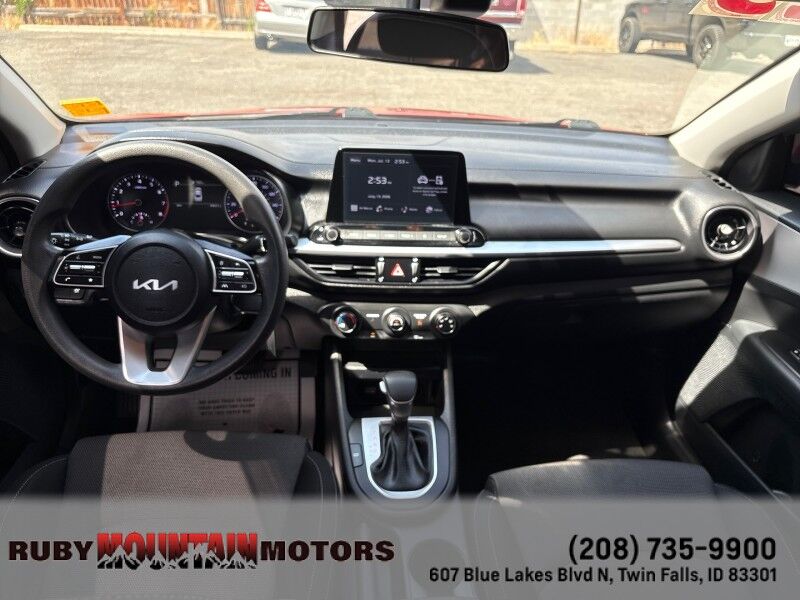 2023 Kia Forte LX Twin Falls ID