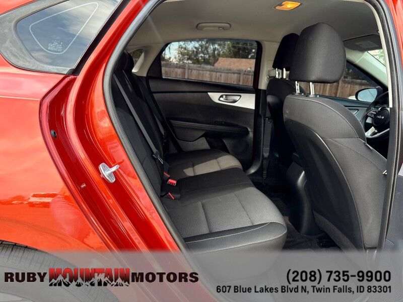 2023 Kia Forte LX Twin Falls ID