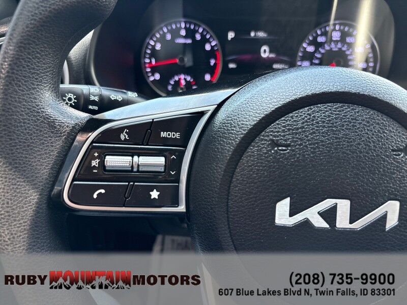 2023 Kia Forte LX Twin Falls ID