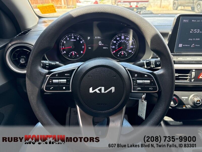 2023 Kia Forte LX Twin Falls ID