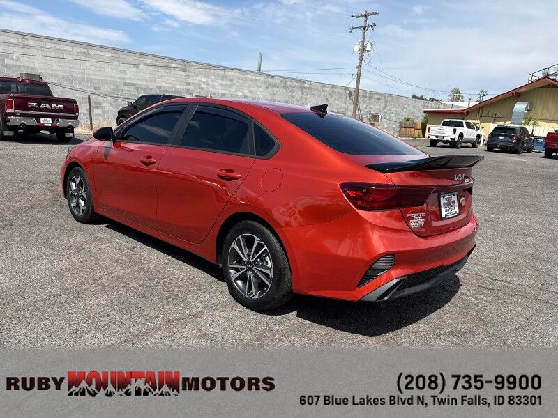2023 Kia Forte LX Twin Falls ID