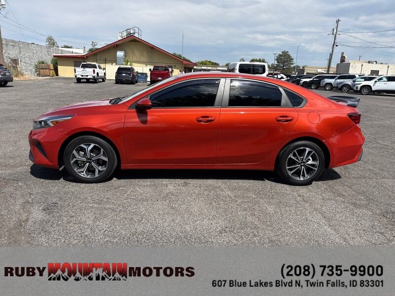 2023 Kia Forte LX Twin Falls ID