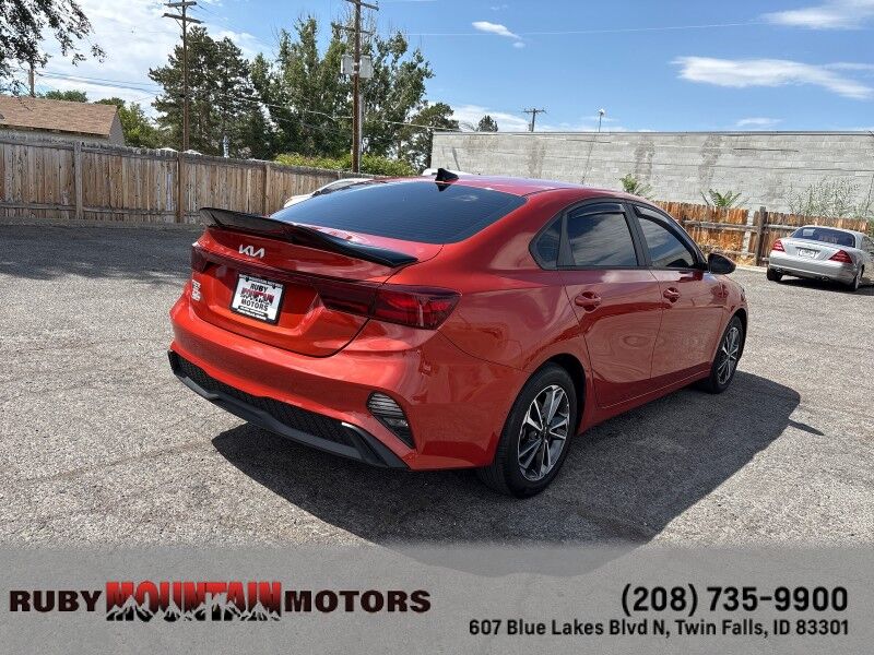 2023 Kia Forte LX Twin Falls ID