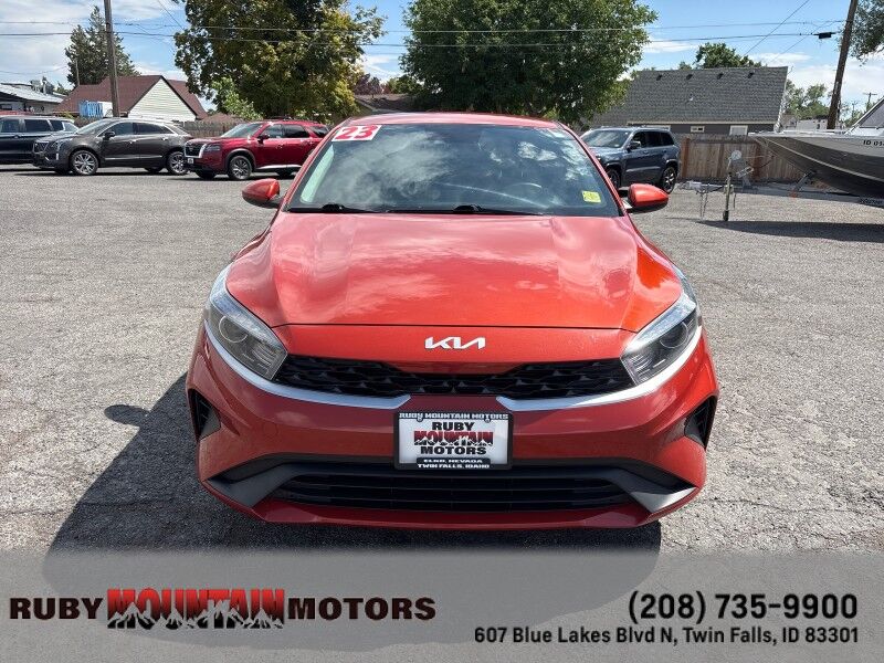 2023 Kia Forte LX Twin Falls ID