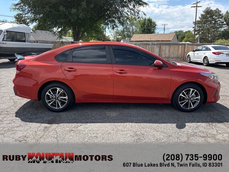 2023 Kia Forte LX Twin Falls ID