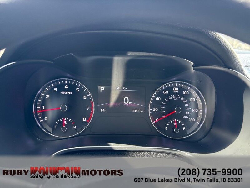 2023 Kia Forte LX Twin Falls ID
