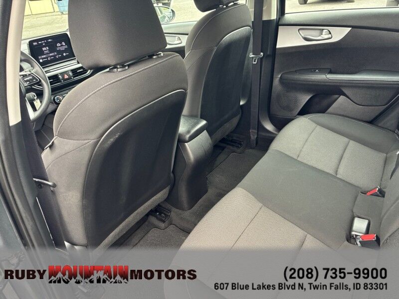 2023 Kia Forte LX Twin Falls ID