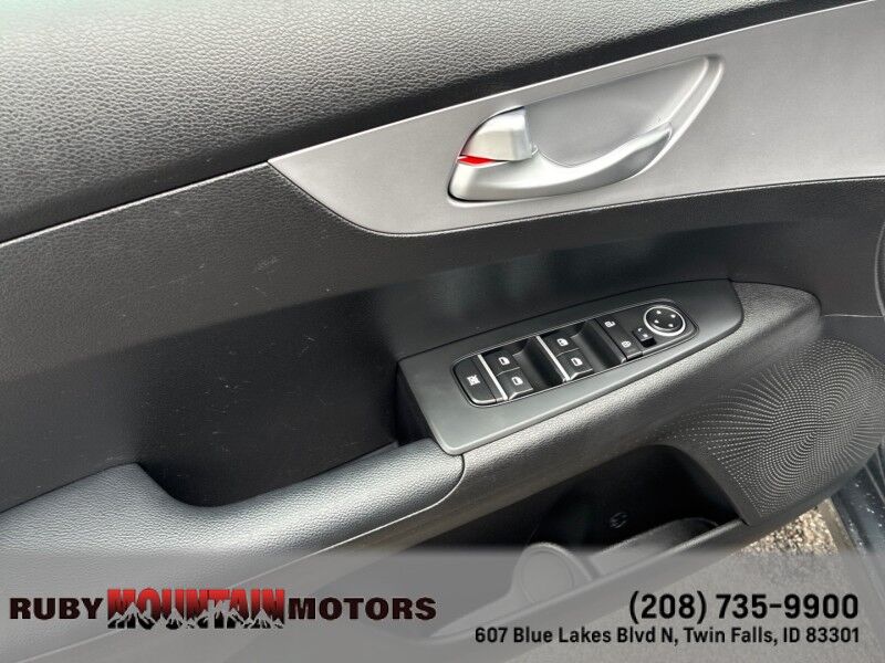 2023 Kia Forte LX Twin Falls ID