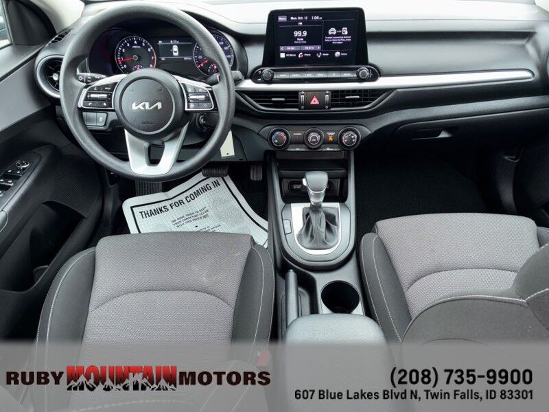 2023 Kia Forte LX Twin Falls ID