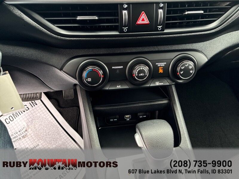 2023 Kia Forte LX Twin Falls ID