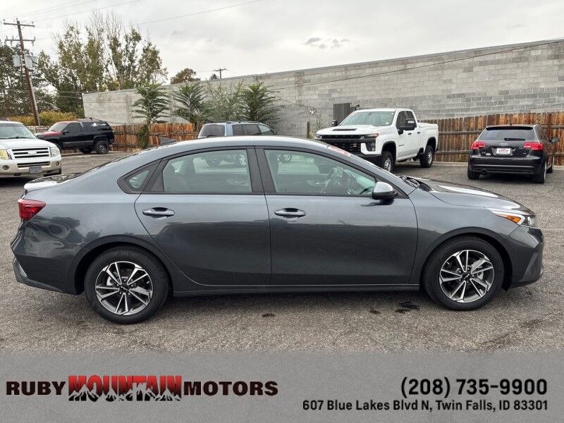 2023 Kia Forte LX Twin Falls ID