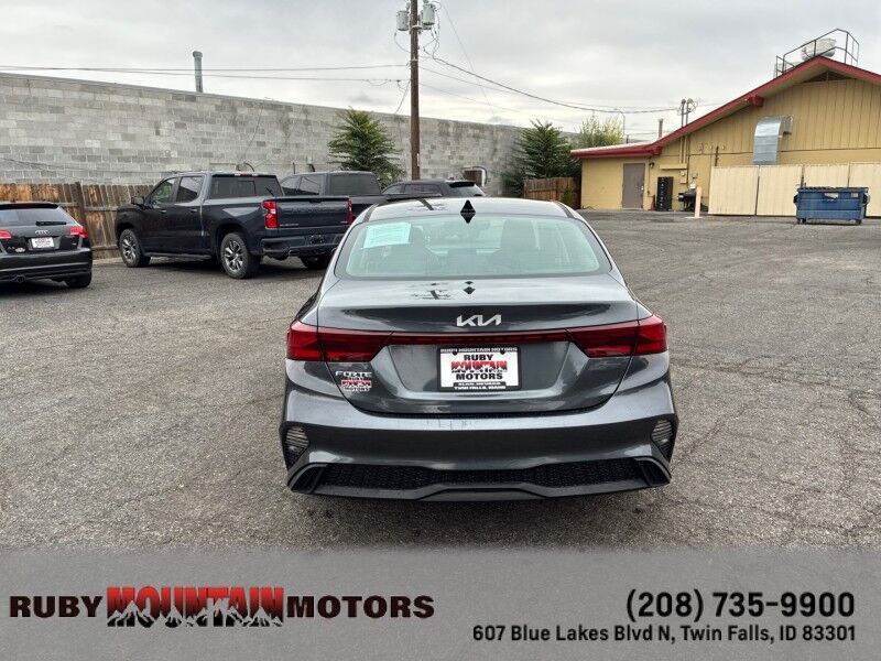2023 Kia Forte LX Twin Falls ID