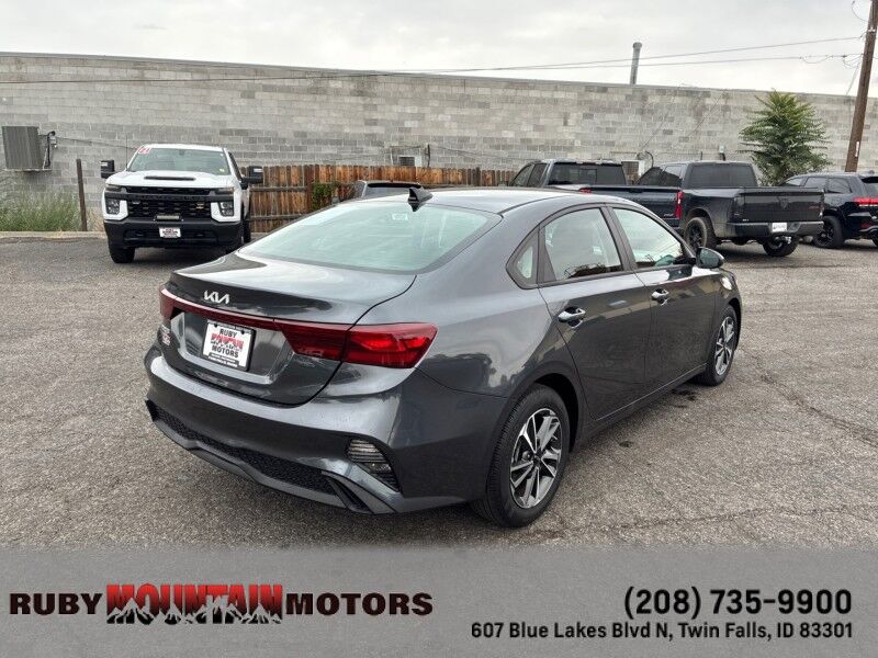 2023 Kia Forte LX Twin Falls ID
