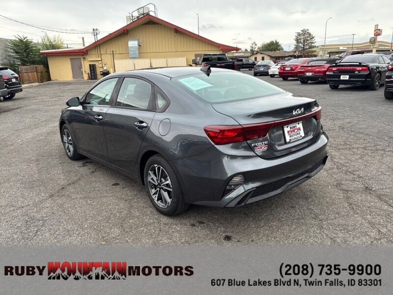 2023 Kia Forte LX Twin Falls ID