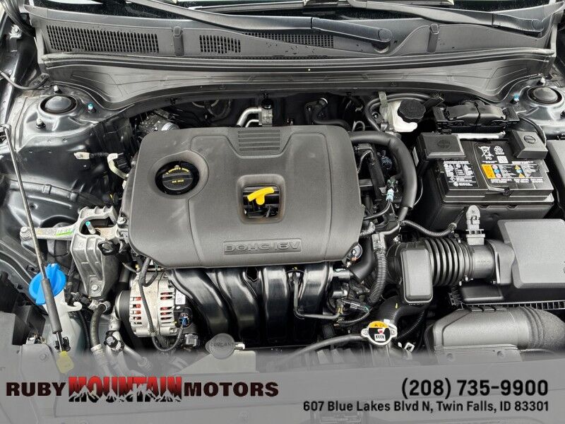 2023 Kia Forte LX Twin Falls ID