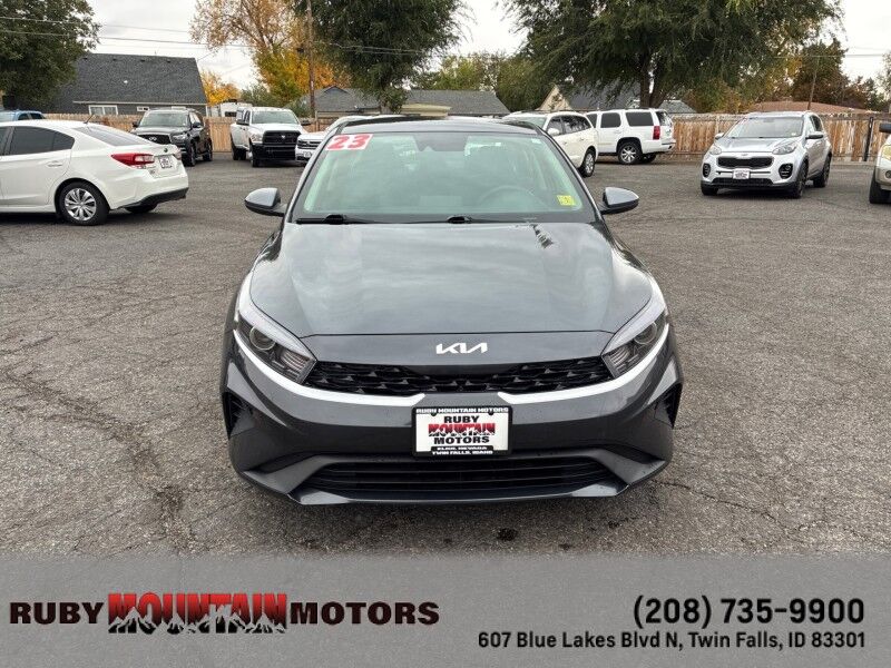 2023 Kia Forte LX