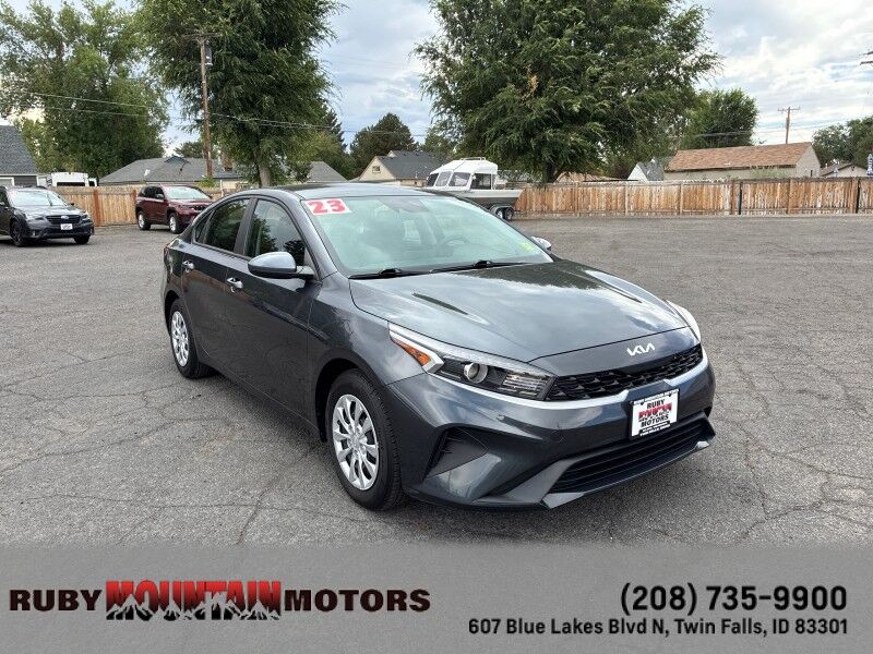 2023 Kia Forte LX