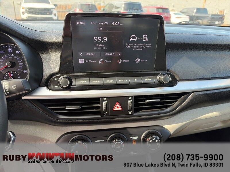 2023 Kia Forte LX Twin Falls ID