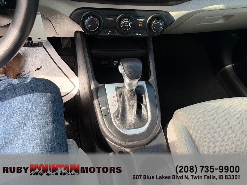 2023 Kia Forte LX Twin Falls ID