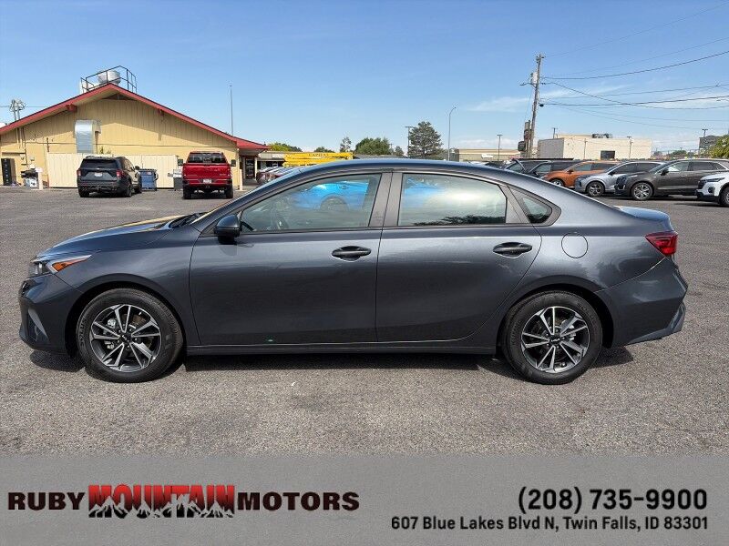 2023 Kia Forte LX Twin Falls ID