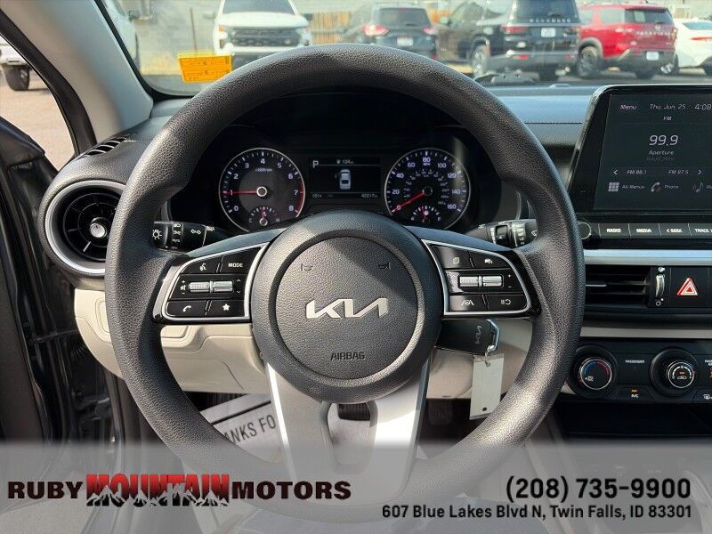 2023 Kia Forte LX Twin Falls ID
