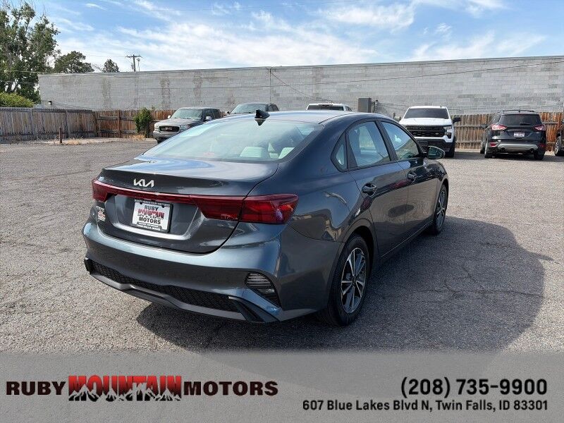 2023 Kia Forte LX Twin Falls ID