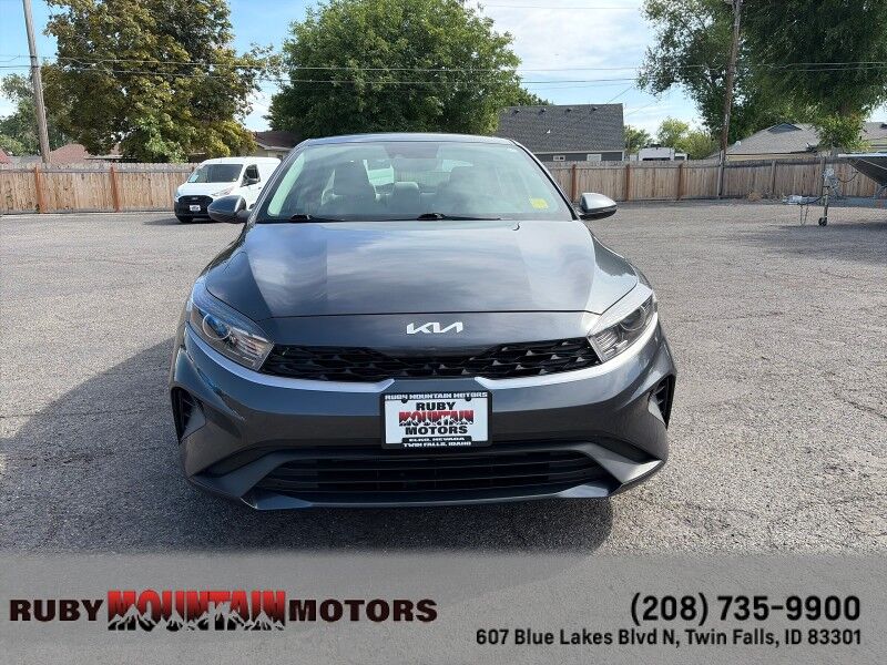 2023 Kia Forte LX Twin Falls ID