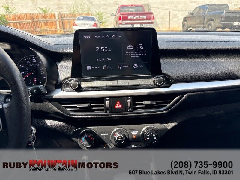 2023 Kia Forte LX Twin Falls ID