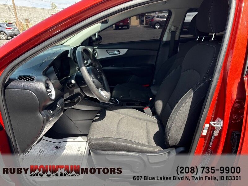 2023 Kia Forte LX Twin Falls ID