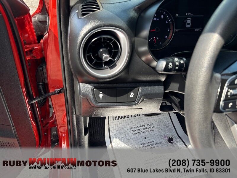 2023 Kia Forte LX Twin Falls ID