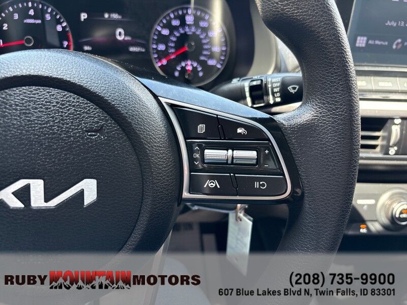 2023 Kia Forte LX Twin Falls ID
