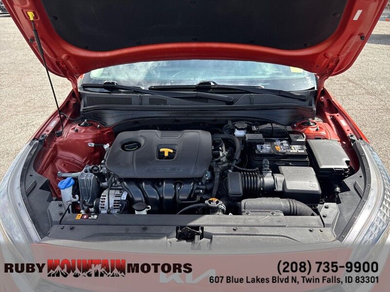 2023 Kia Forte LX Twin Falls ID