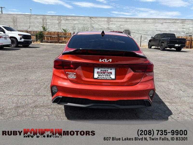 2023 Kia Forte LX Twin Falls ID