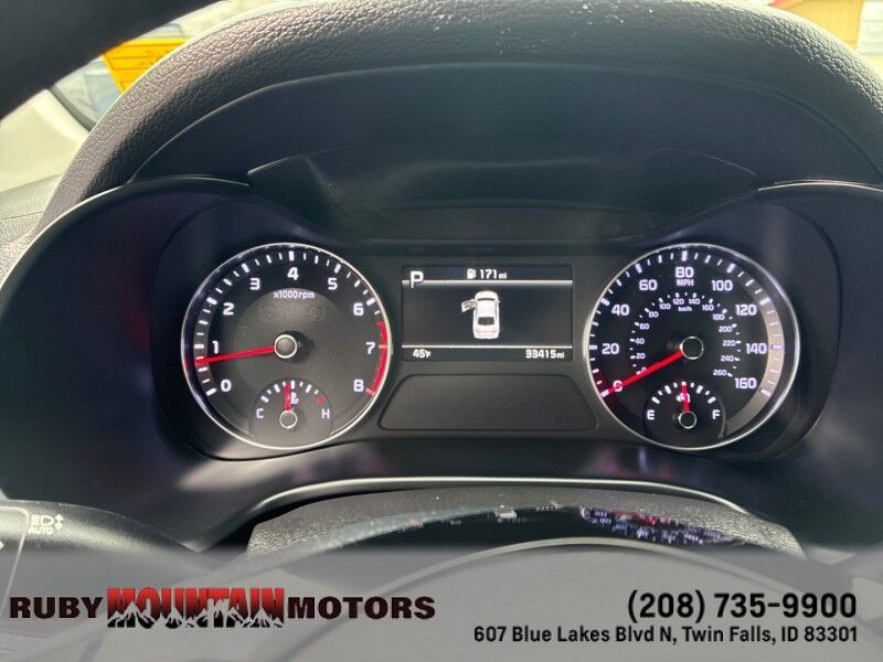2023 Kia Forte LX Twin Falls ID