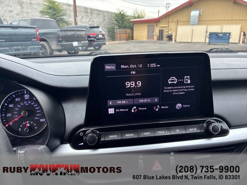 2023 Kia Forte LX Twin Falls ID