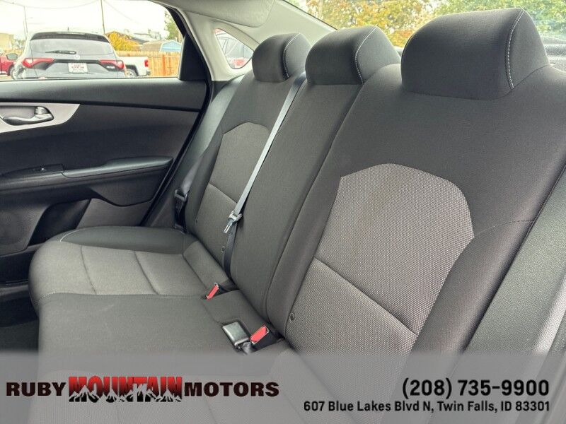 2023 Kia Forte LX Twin Falls ID