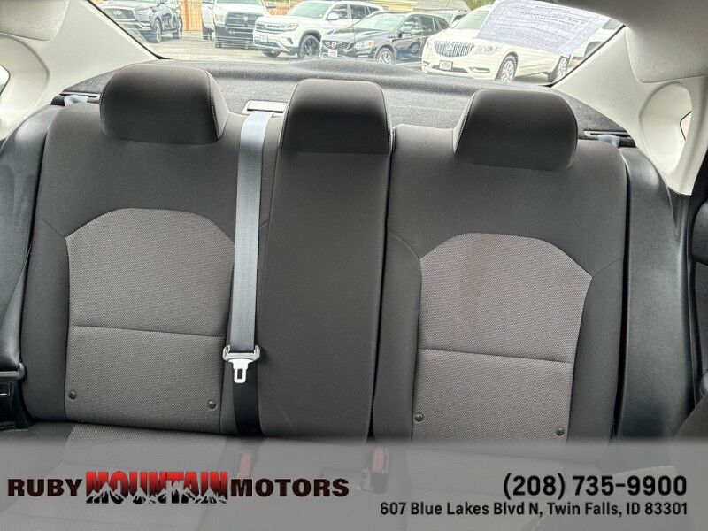 2023 Kia Forte LX Twin Falls ID