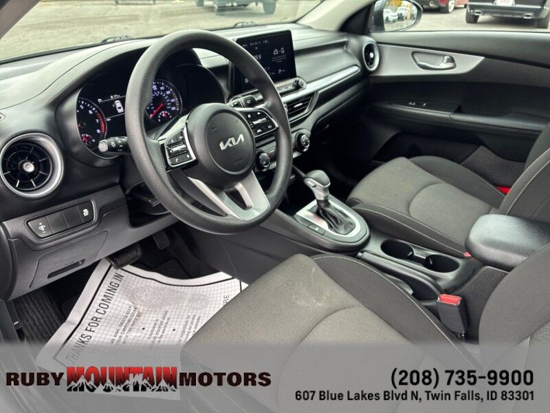 2023 Kia Forte LX Twin Falls ID