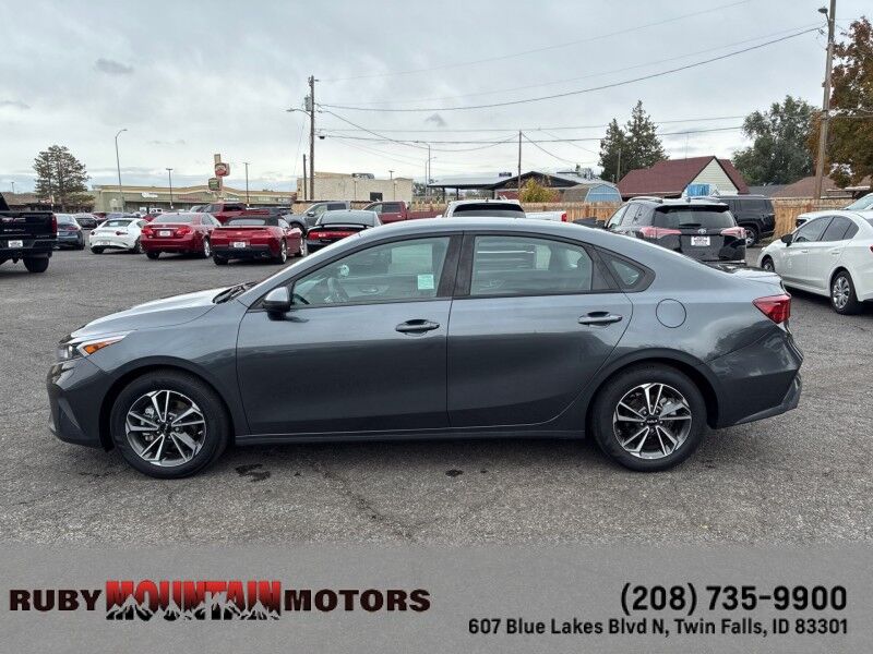 2023 Kia Forte LX Twin Falls ID