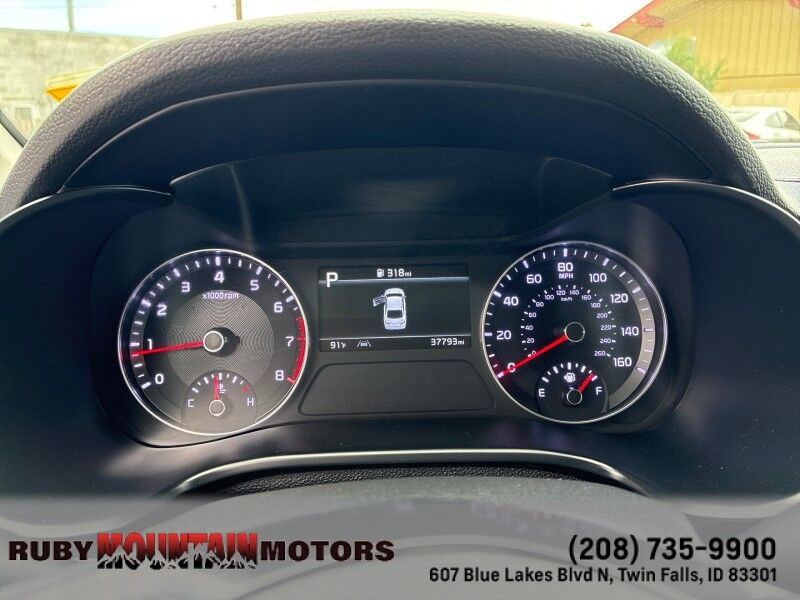 2023 Kia Forte LX Twin Falls ID
