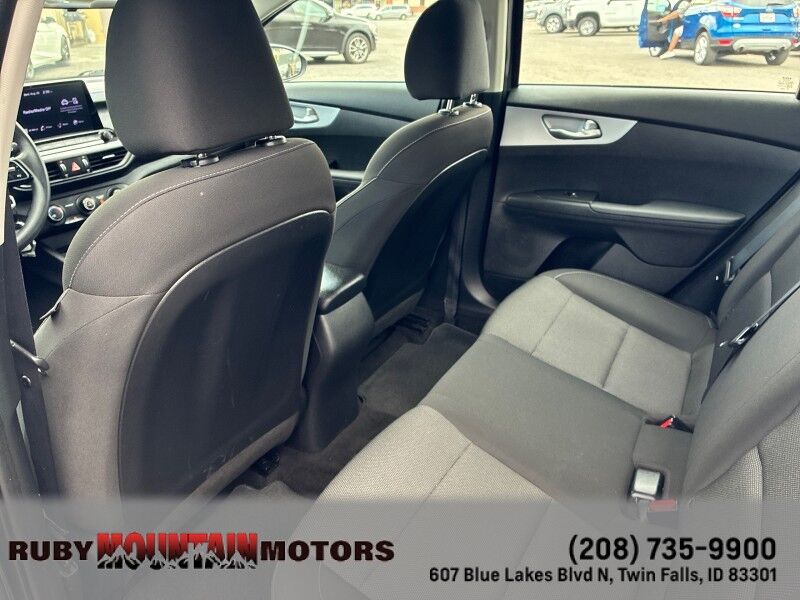 2023 Kia Forte LX Twin Falls ID
