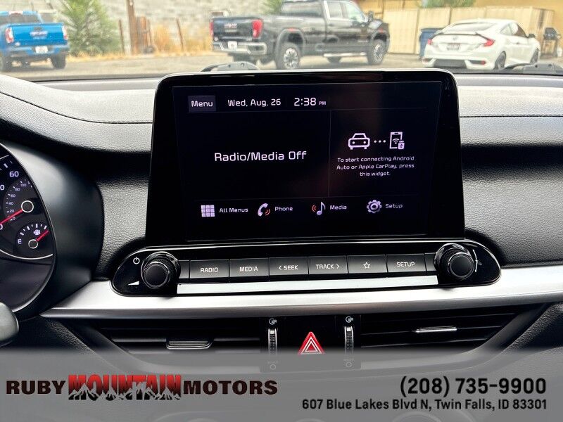 2023 Kia Forte LX Twin Falls ID