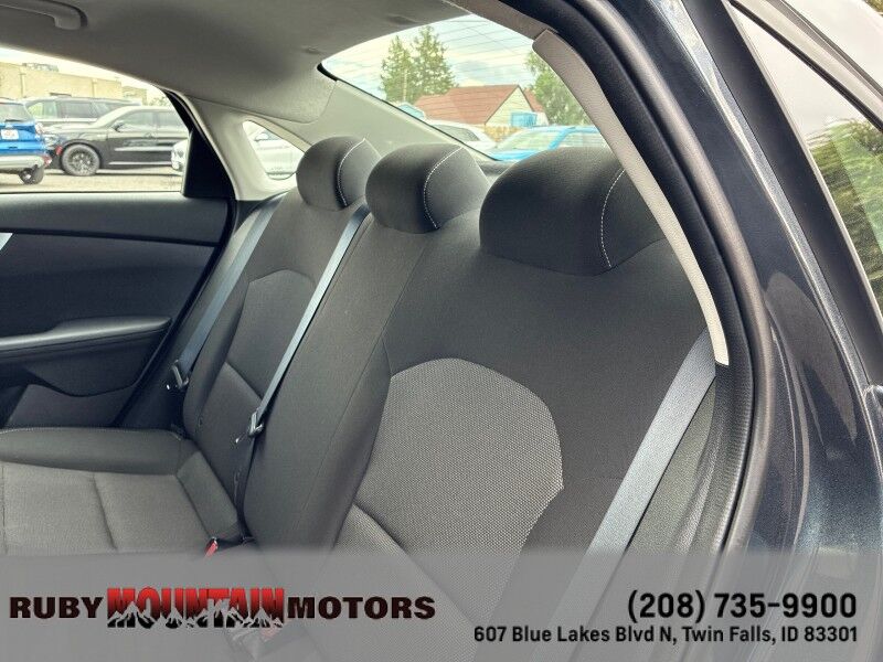 2023 Kia Forte LX Twin Falls ID