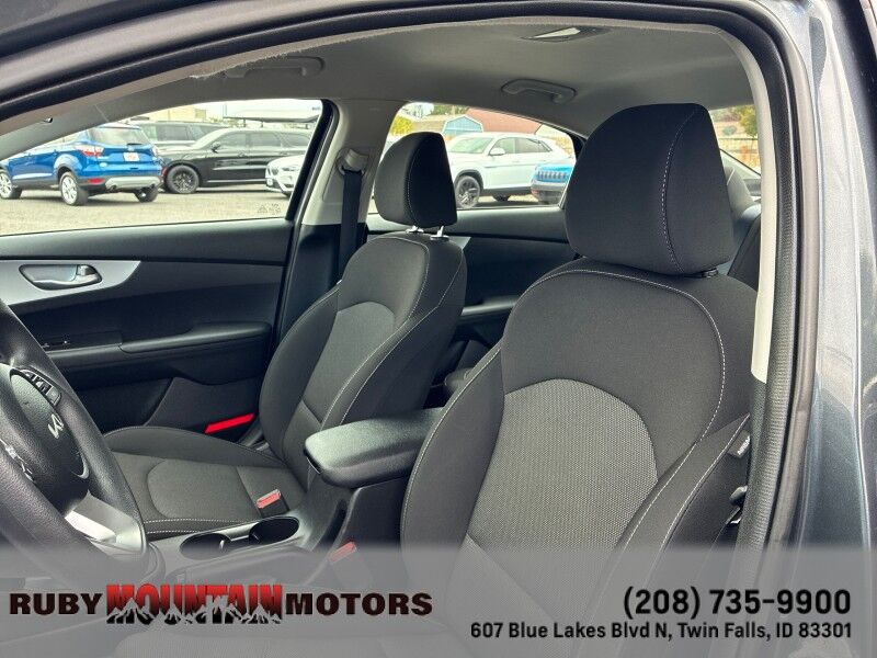 2023 Kia Forte LX Twin Falls ID