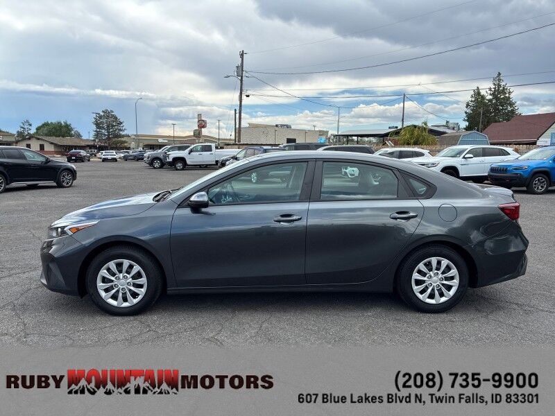 2023 Kia Forte LX Twin Falls ID