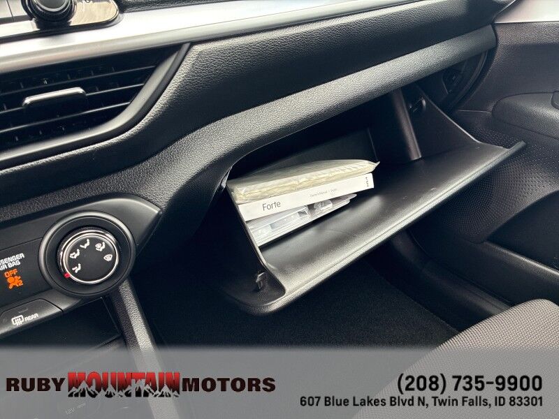 2023 Kia Forte LX Twin Falls ID