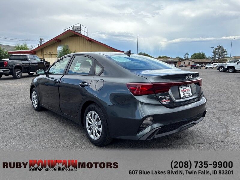 2023 Kia Forte LX Twin Falls ID