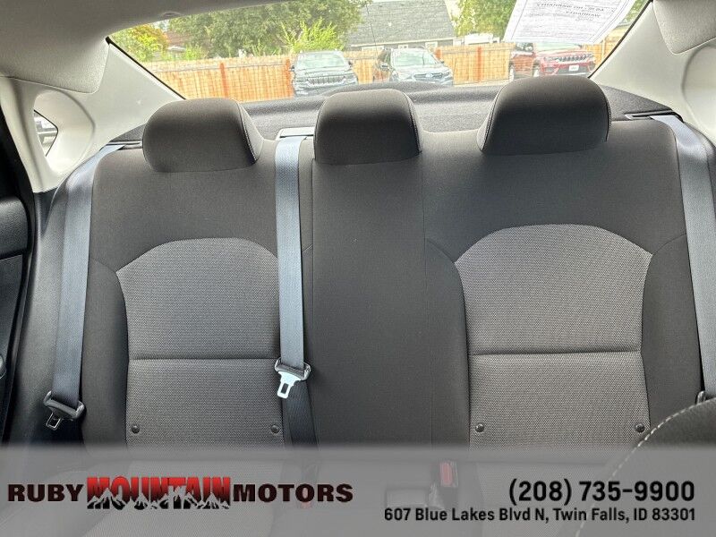 2023 Kia Forte LX Twin Falls ID