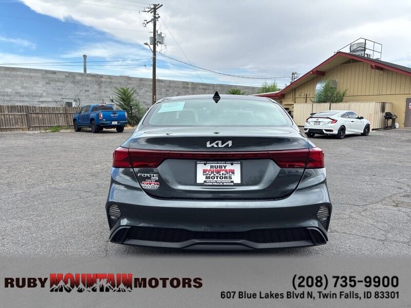 2023 Kia Forte LX Twin Falls ID